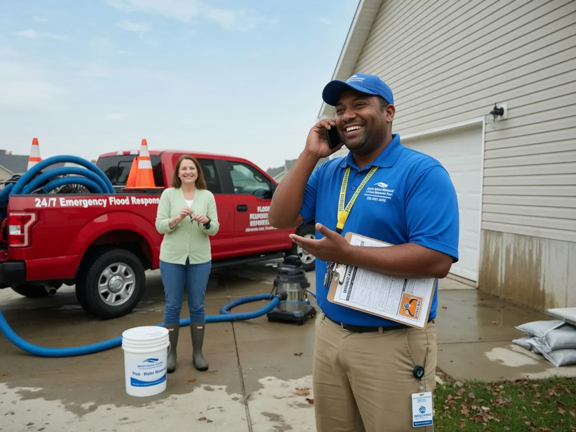Storm Damage Water Removal Saulsbury, TN FAQs